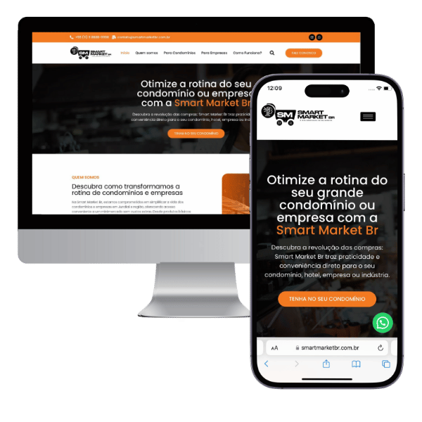 Criação de Landing Page