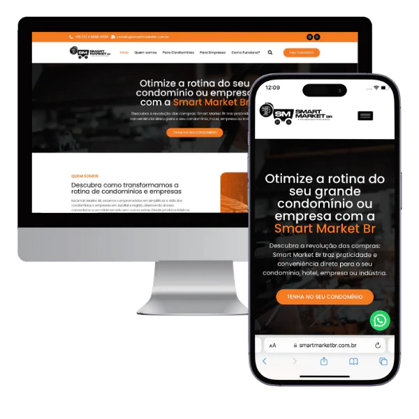 Criação de Landing Page